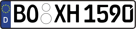 BO-XH1590