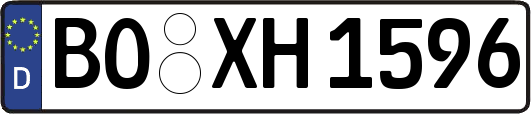 BO-XH1596