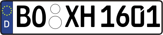 BO-XH1601