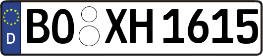BO-XH1615