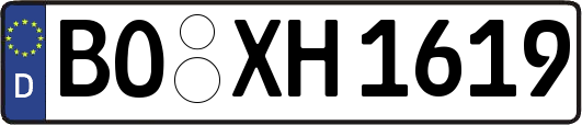BO-XH1619