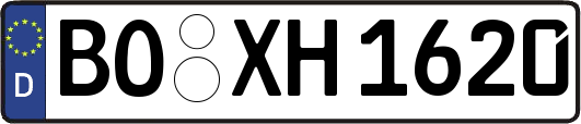 BO-XH1620