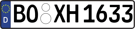 BO-XH1633