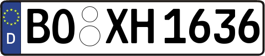 BO-XH1636