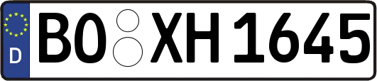 BO-XH1645