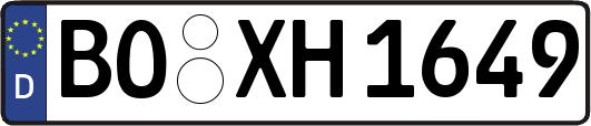 BO-XH1649