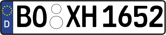 BO-XH1652