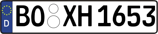BO-XH1653