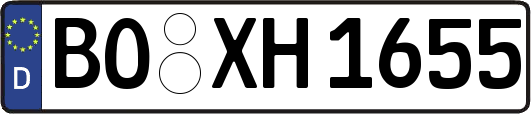 BO-XH1655