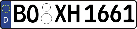 BO-XH1661