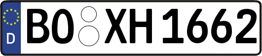 BO-XH1662
