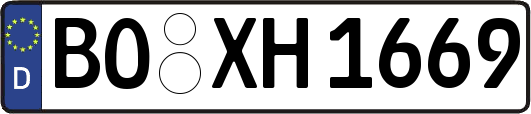 BO-XH1669