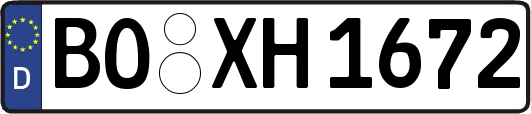 BO-XH1672