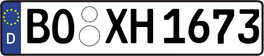 BO-XH1673