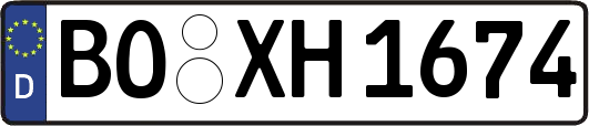 BO-XH1674