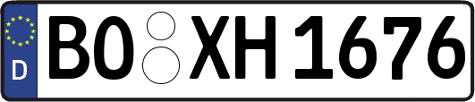 BO-XH1676