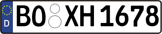 BO-XH1678