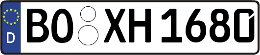 BO-XH1680