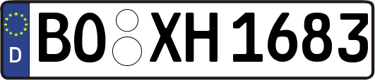 BO-XH1683