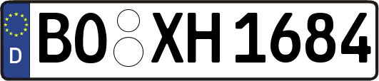 BO-XH1684