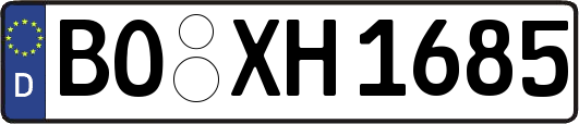 BO-XH1685