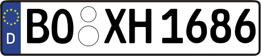 BO-XH1686