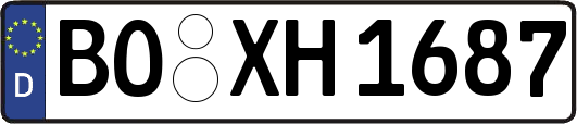 BO-XH1687
