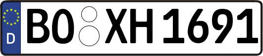 BO-XH1691