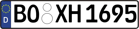 BO-XH1695