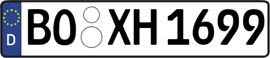 BO-XH1699