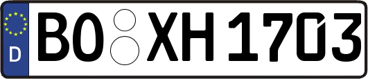 BO-XH1703
