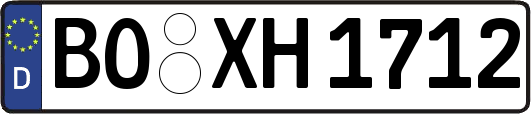 BO-XH1712
