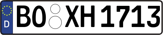 BO-XH1713