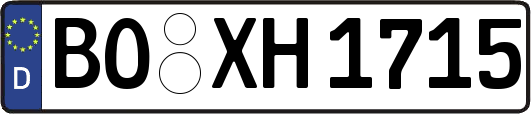 BO-XH1715