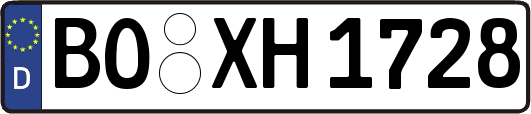 BO-XH1728