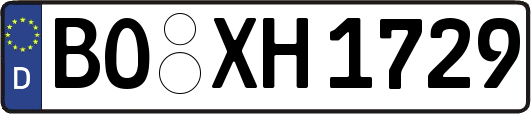 BO-XH1729