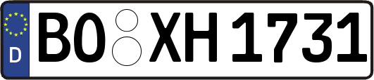 BO-XH1731