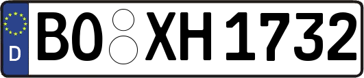 BO-XH1732