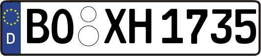 BO-XH1735