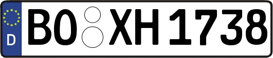 BO-XH1738