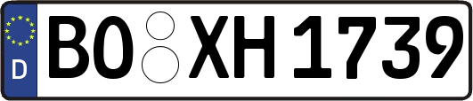 BO-XH1739