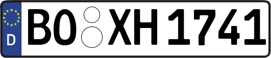 BO-XH1741