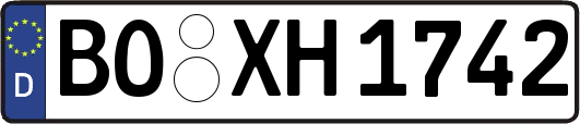 BO-XH1742