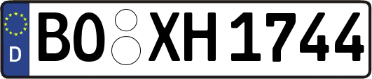 BO-XH1744