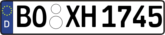 BO-XH1745