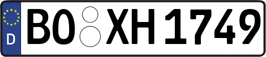BO-XH1749