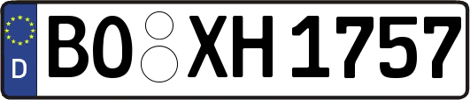 BO-XH1757