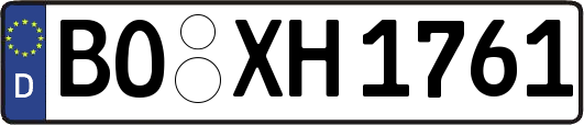 BO-XH1761
