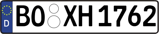 BO-XH1762