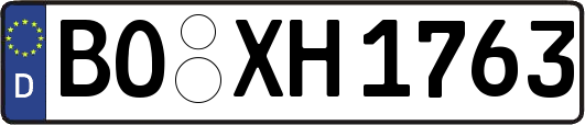 BO-XH1763